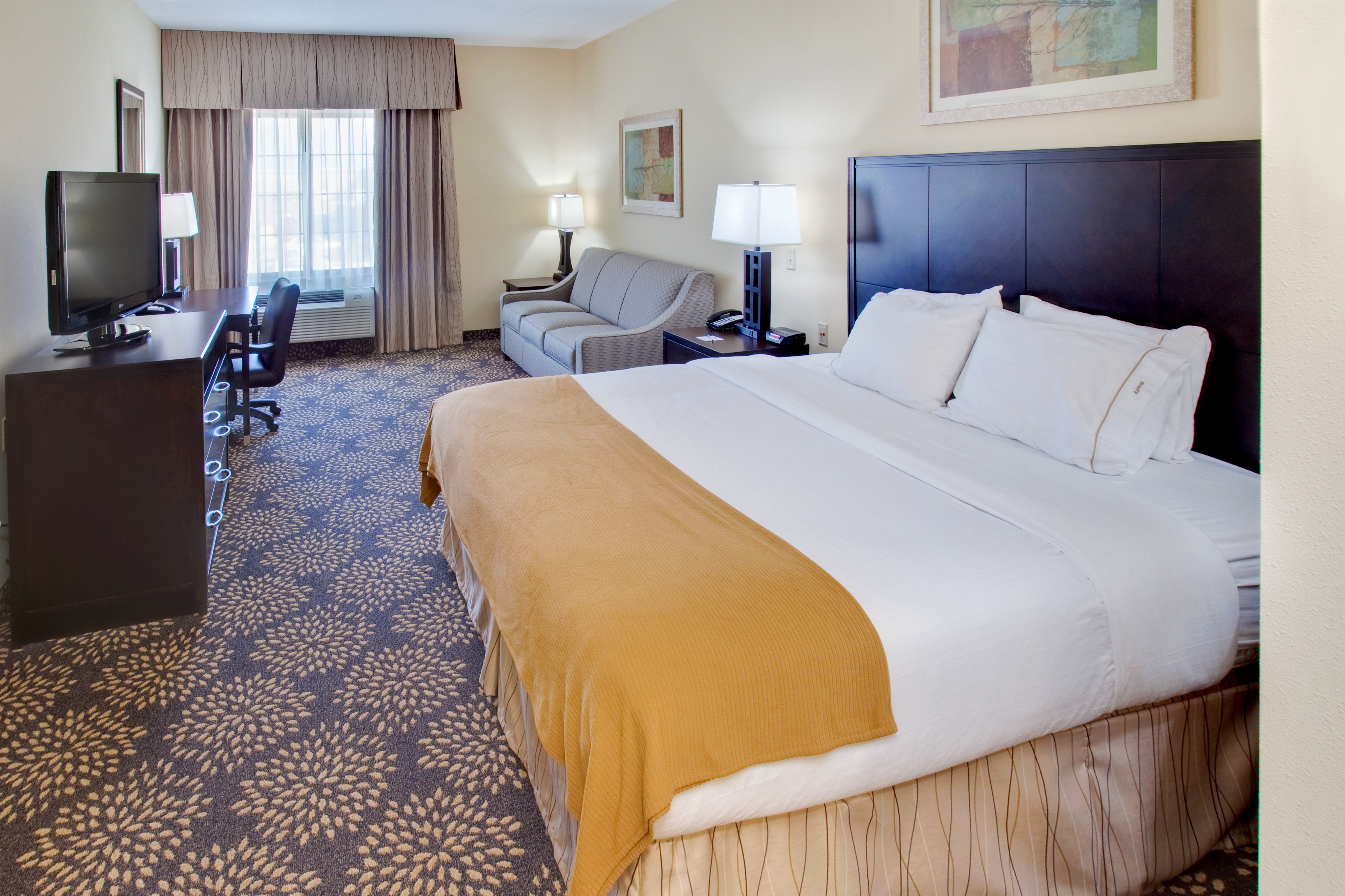 Holiday Inn Express Hotel And Suites Grand Island 18/53