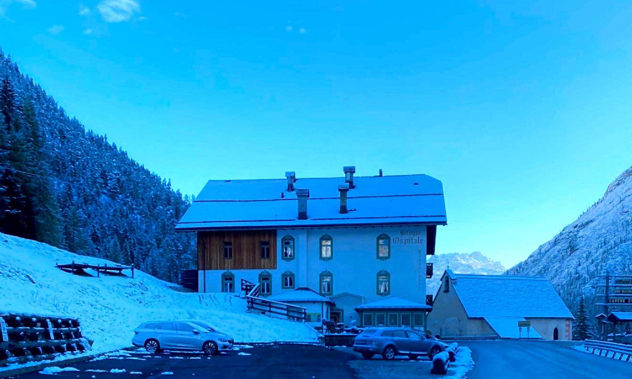 Rifugio Ospitale 2/20