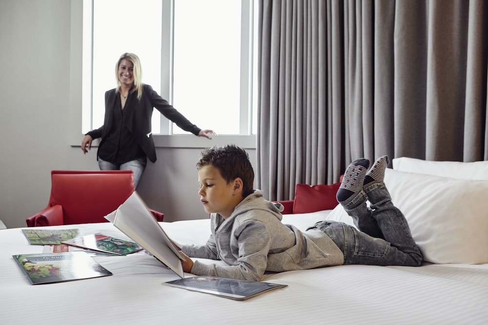 Pullman Paris La Defense Hotel 6/69