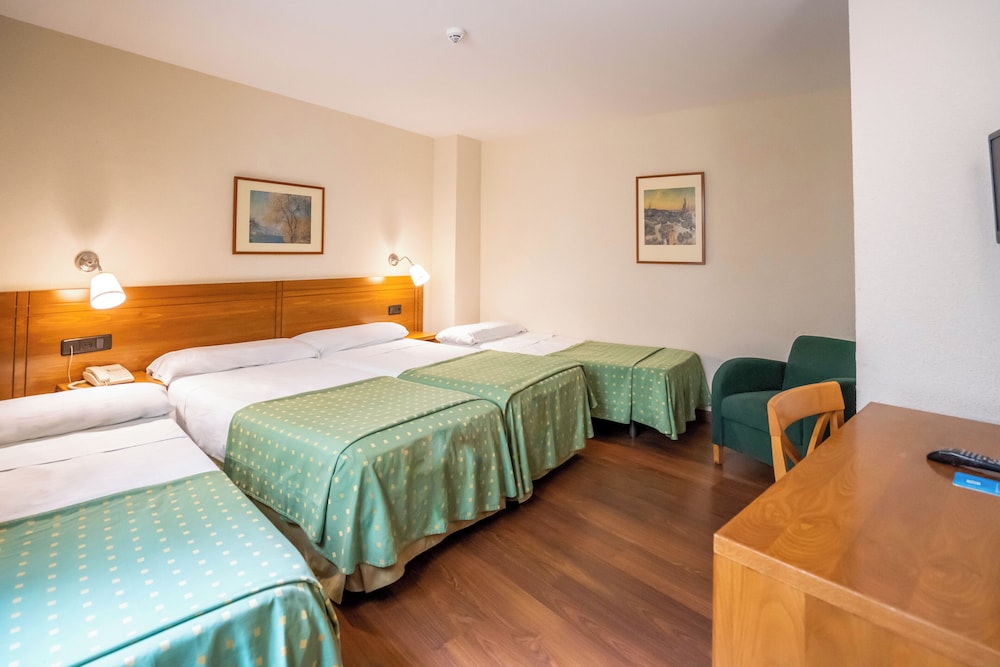 Room, 4 Beds, Two Extra Beds