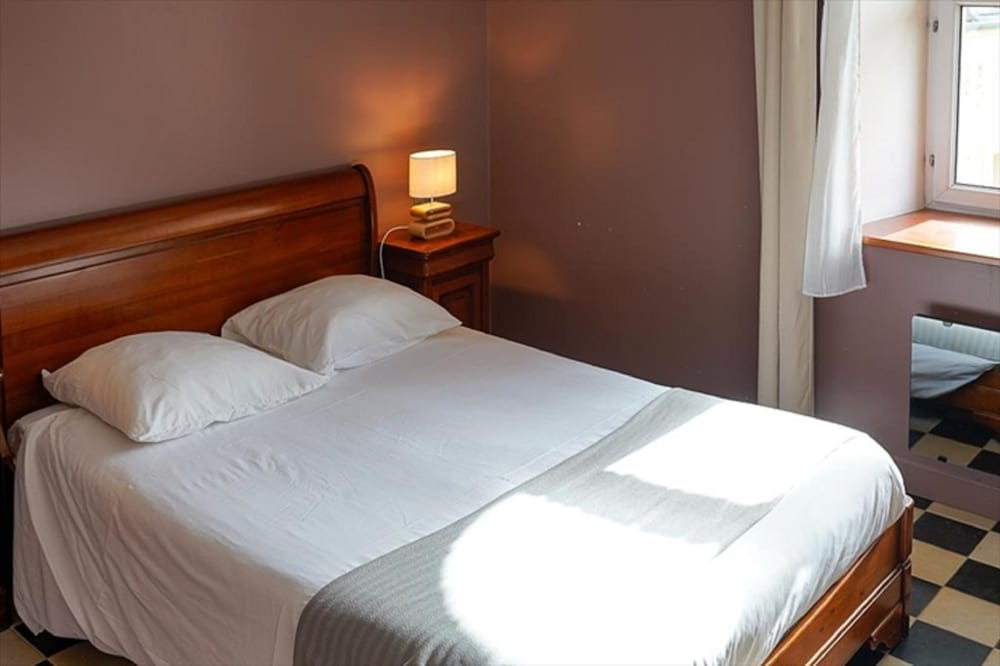 Qualys Hotel Auberge Du Manet 10/64