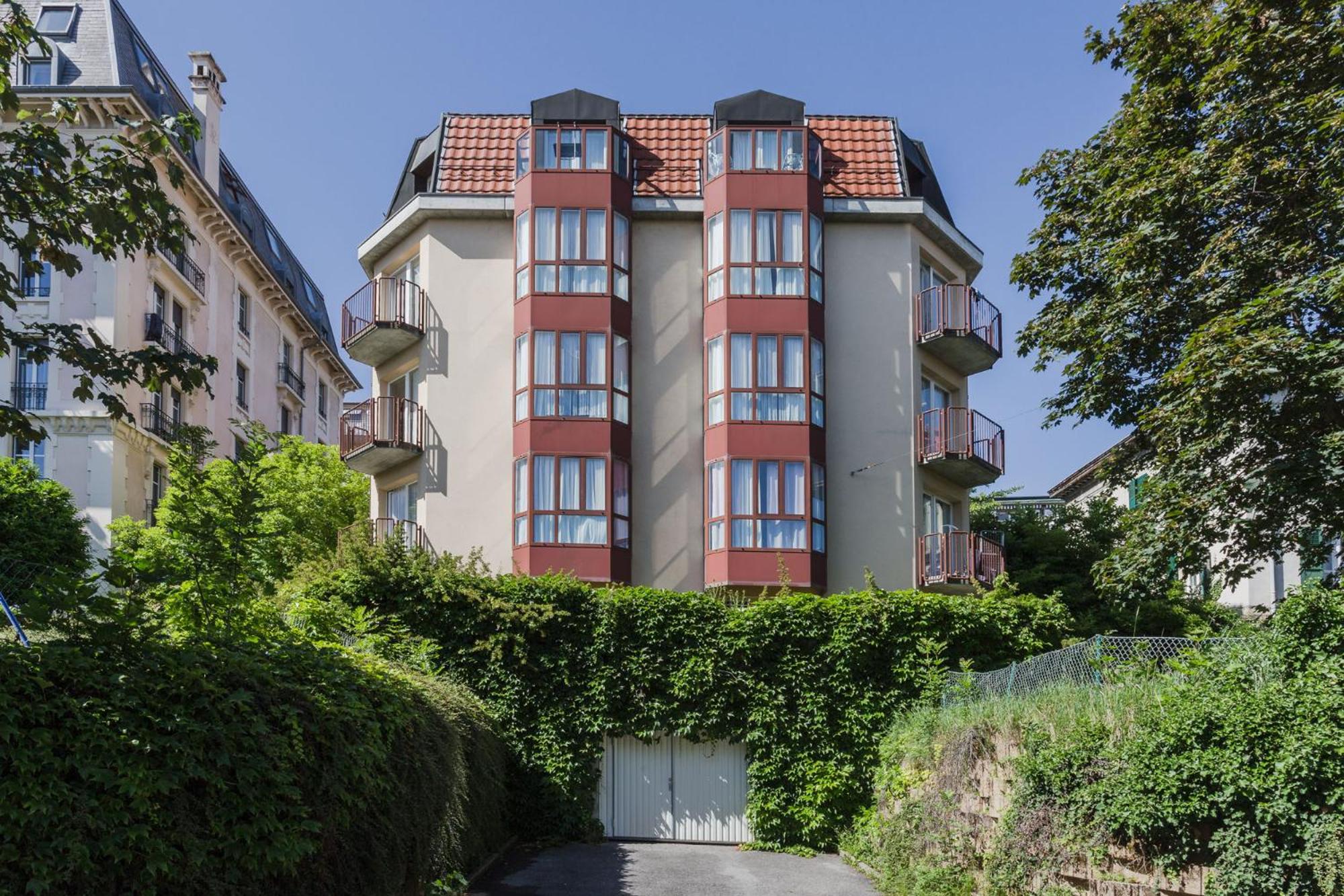 VISIONAPARTMENTS Lausanne Chemin des Epinettes 2/15