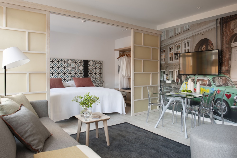 Eric Vokel Boutique Apartments Copenhagen Suites 19/33