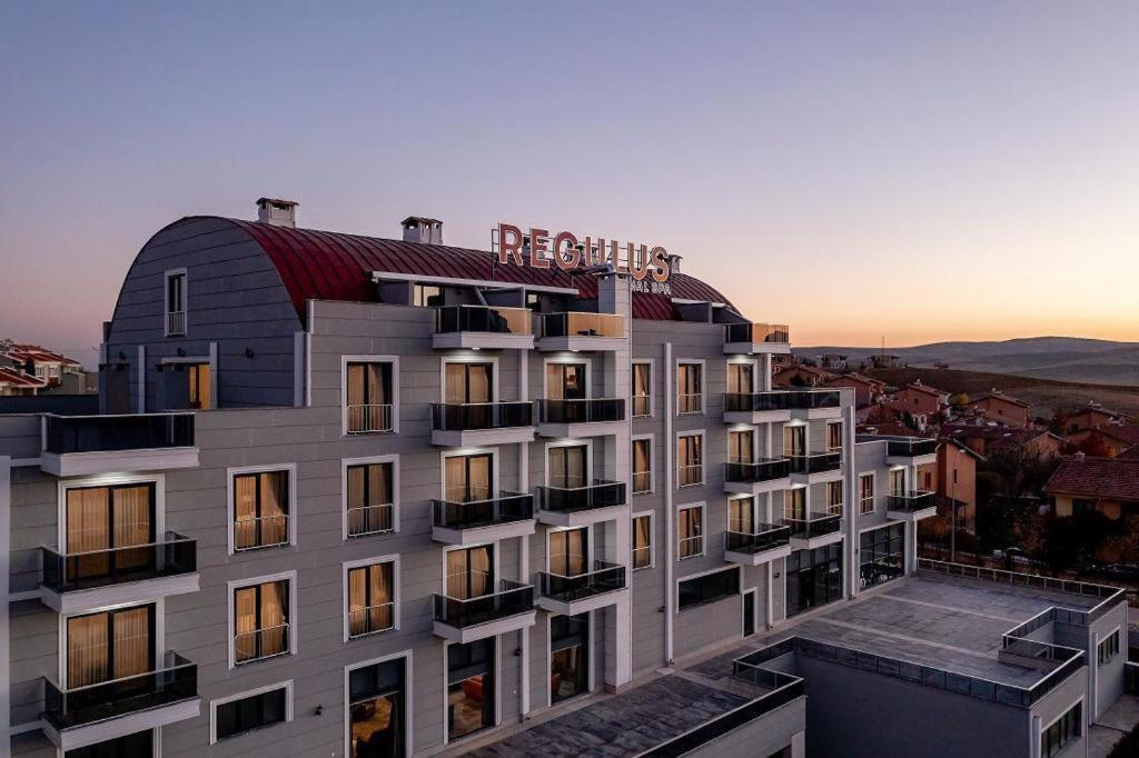 Afyon Regulus Thermal Apart Hotel & Villas 1/46