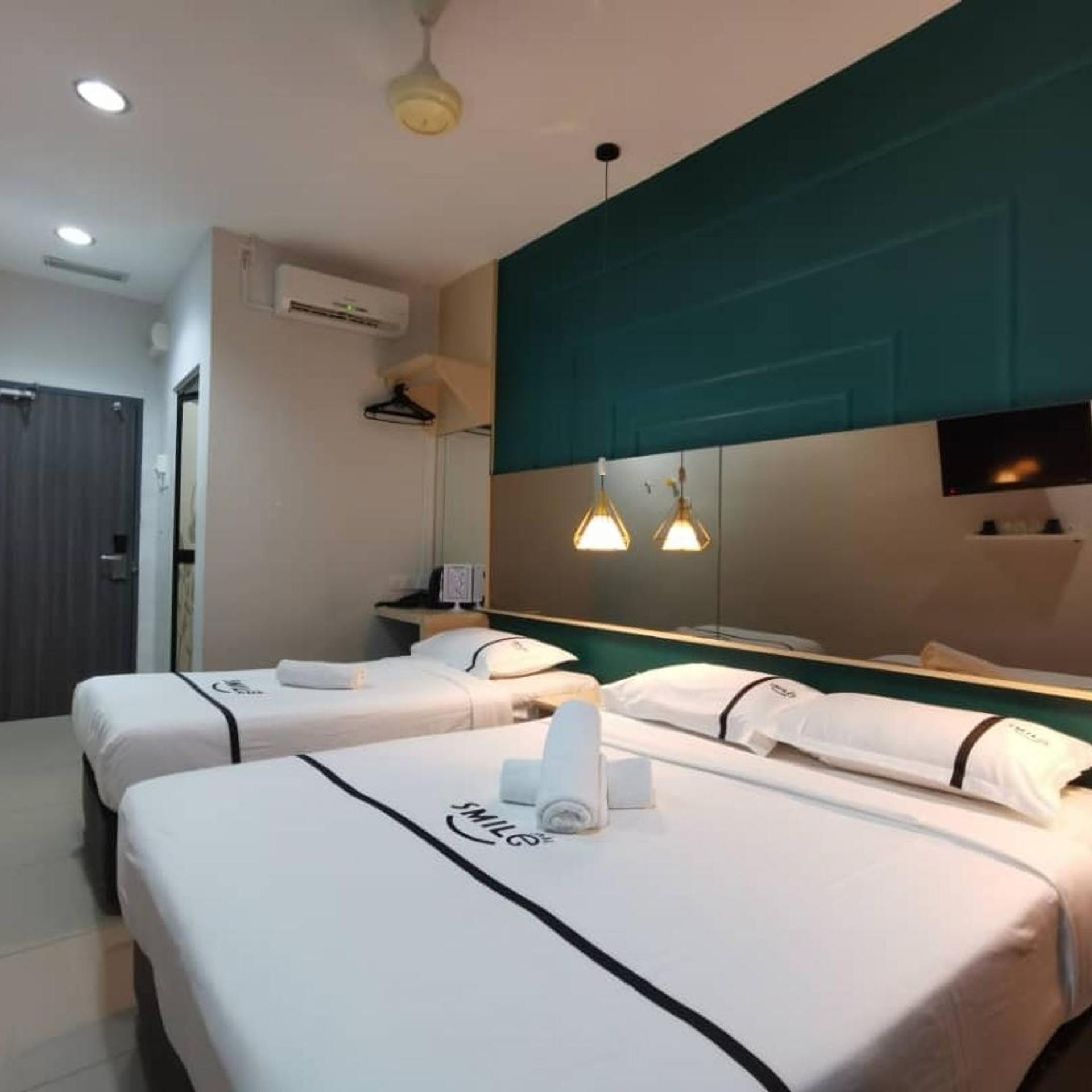 Hotel Seeds @ Wangsa Maju 26/50