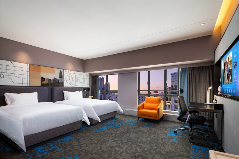 Hampton by Hilton Shenzhen Dongmen 11/30