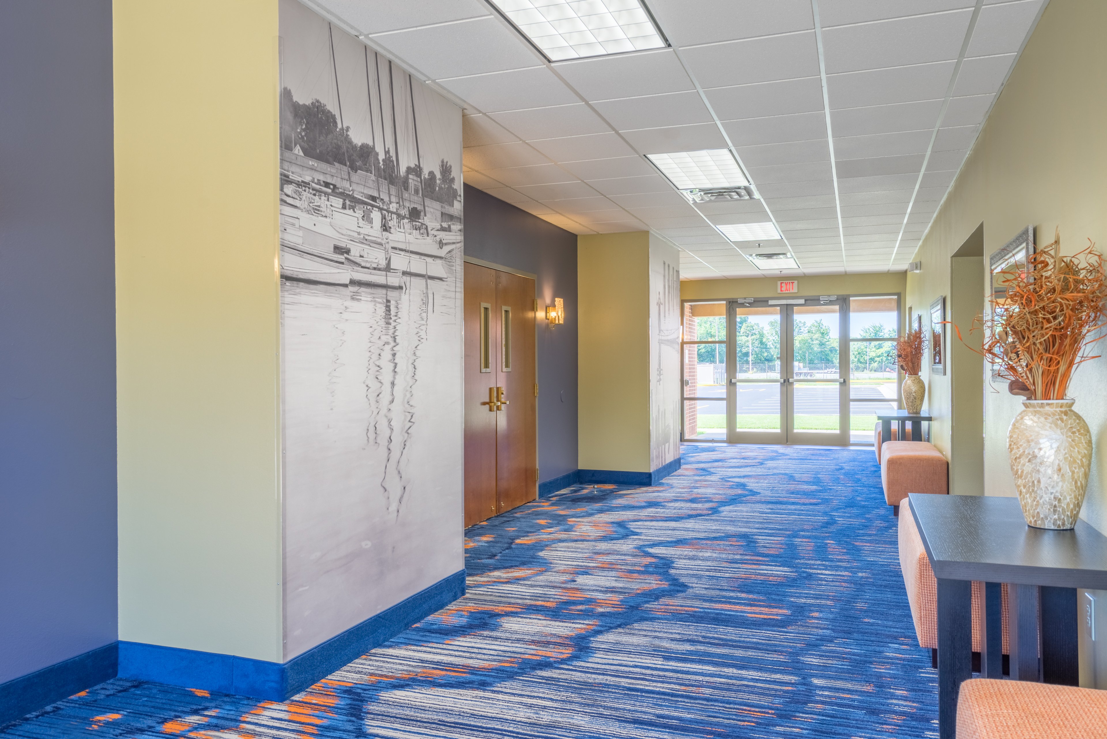 Holiday Inn Express Cambridge in CAMBRIDGE - MD