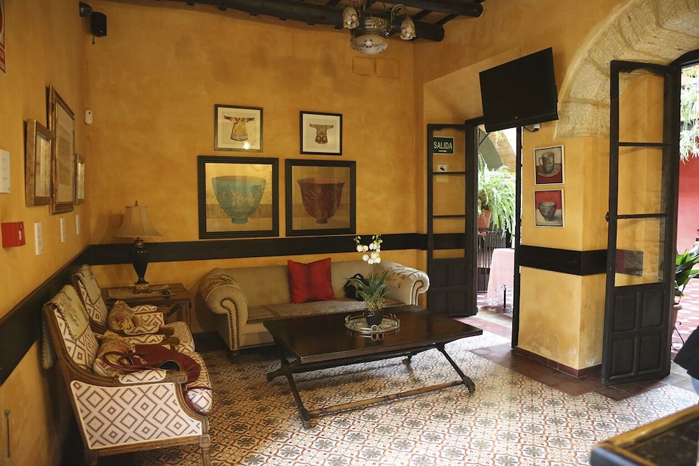 La Casona de Calderon Gastronomic And Boutique Hotel 29/50