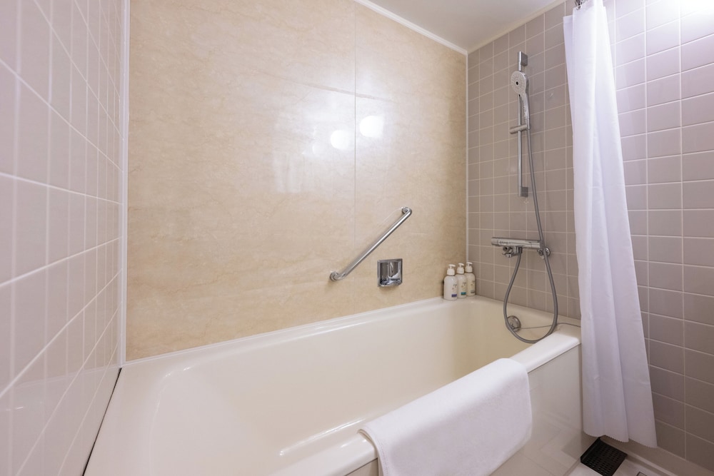 جناح بسرير فردي بإطلالة على النهر بغرفة نوم واحدة، Hotel City Plaza Kitakami 2/2