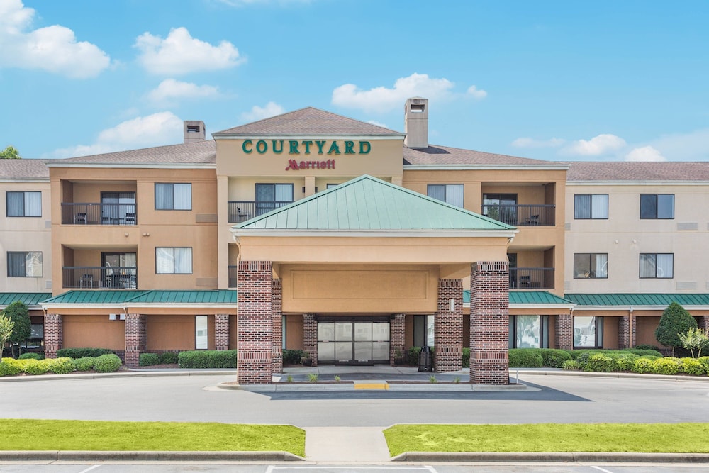 Courtyard Rocky Mount 1/52