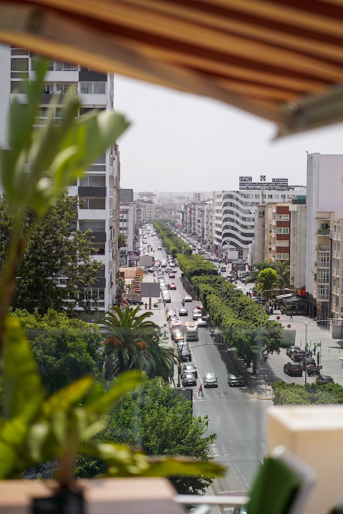 Aparthotel Adagio Casablanca City Center 75/79