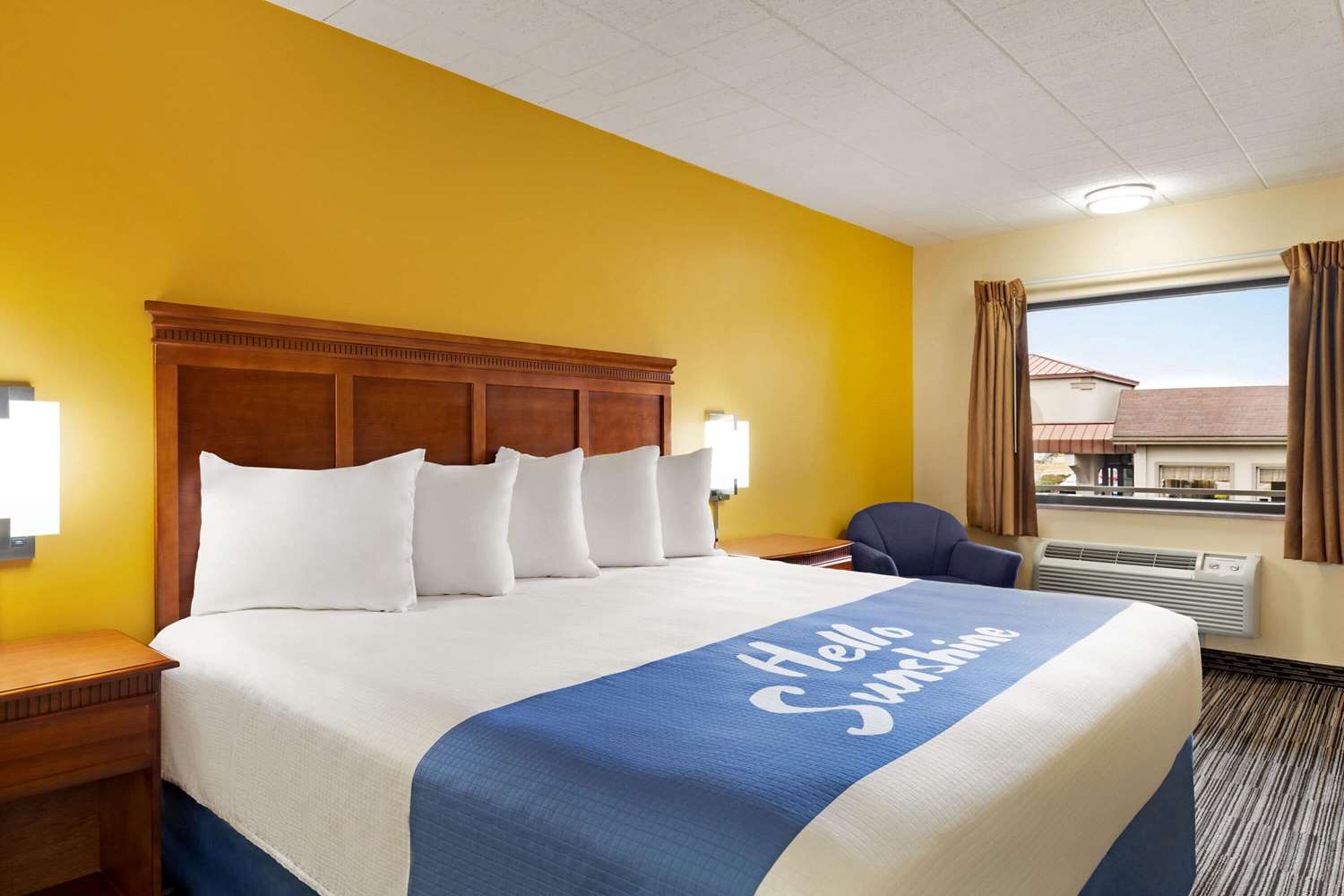 Days Inn by Wyndham Oak Ridge Knoxville 6/16