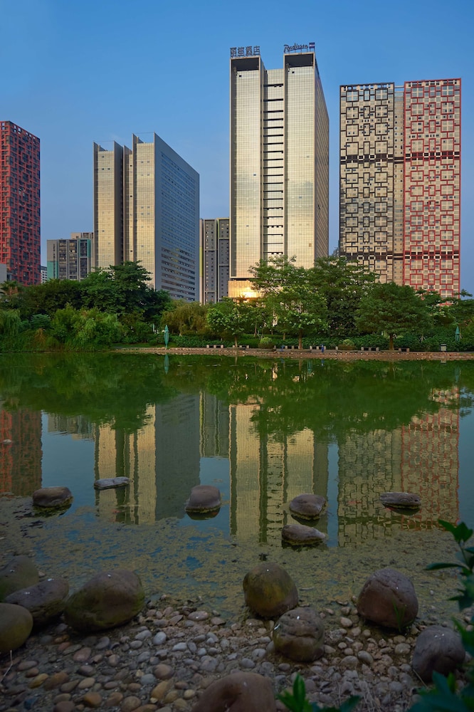 Radisson Blu Hotel Liuzhou 44/50
