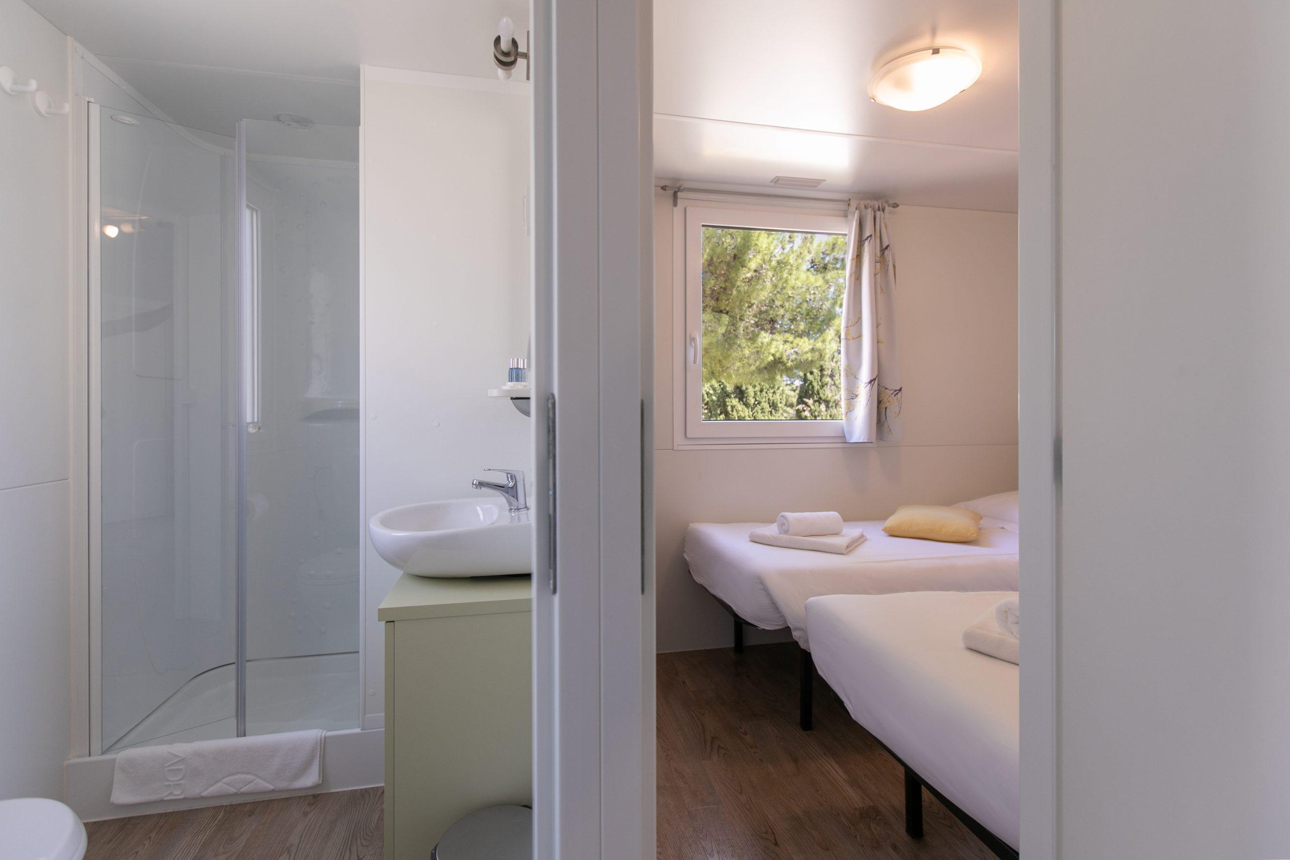 2 Bedrooms, Mobile Home, Standard, Sea View, Terrace
