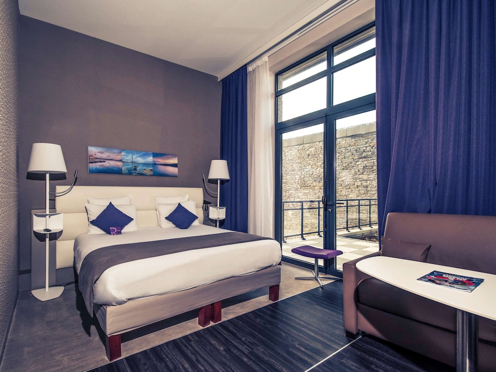 Hotel Mercure Cherbourg Centre Port 18/71