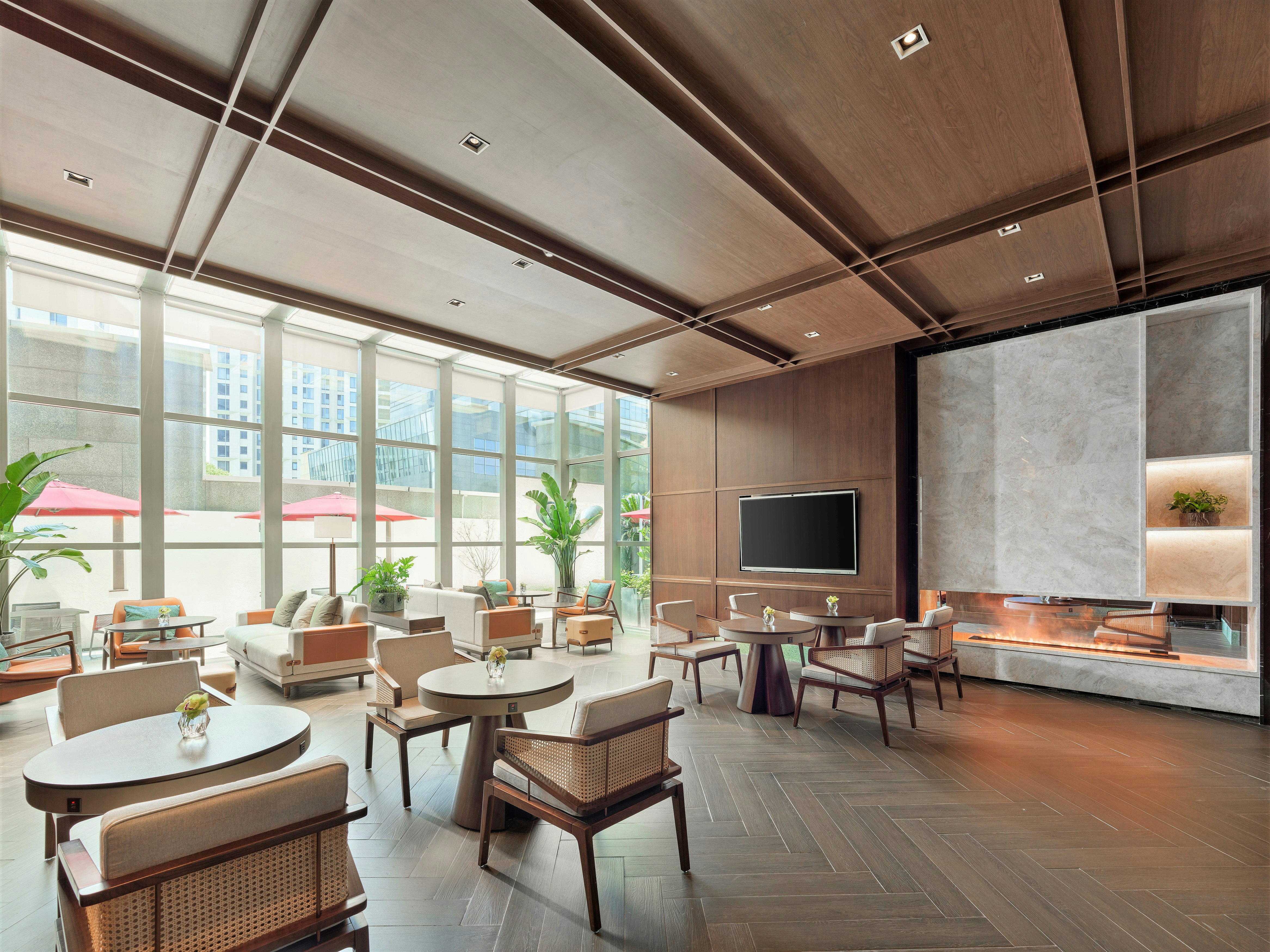 Hilton Shanghai Hongqiao Hotel 40/70