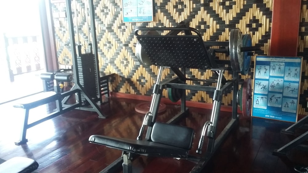 sport facilities