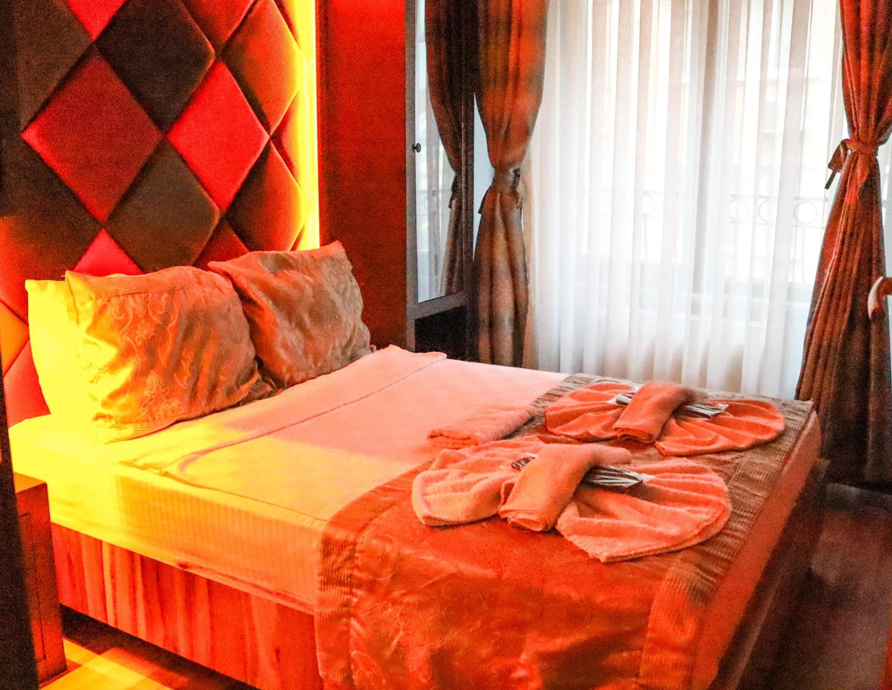 غرفة اقتصادية بسرير مزدوج، Hotel Esen 10/10