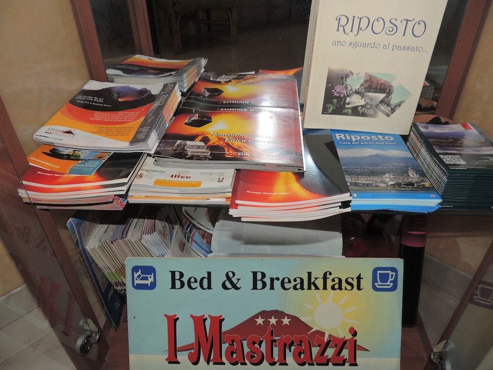 B&B I Mastrazzi Holiday In Sicily Taormina-Etna photo5