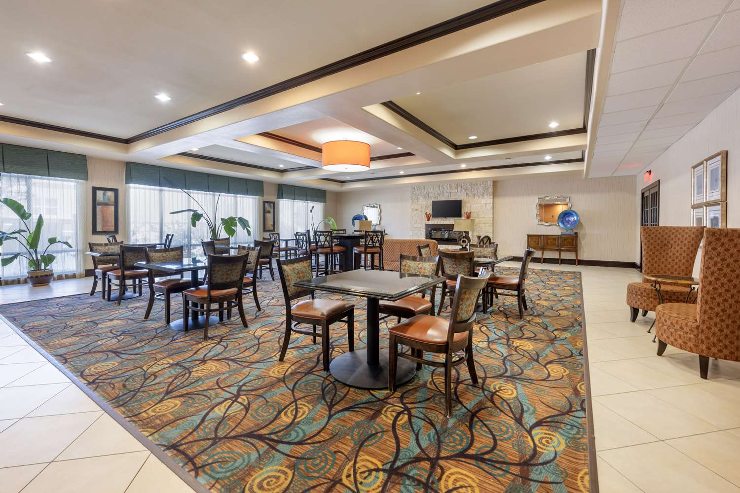 Best Western Plus Midland Suites 7/11