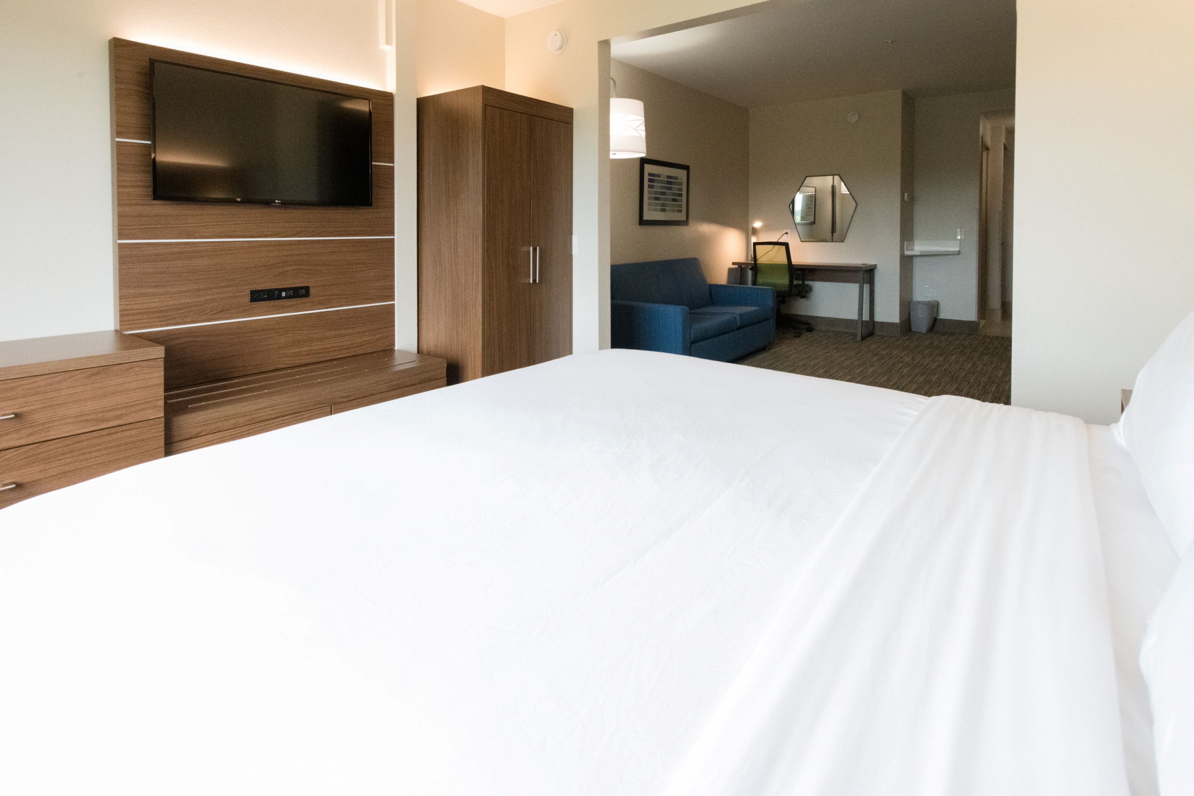 Holiday Inn Express Hotel Suites Lexington Nw the Vineyard 17/50