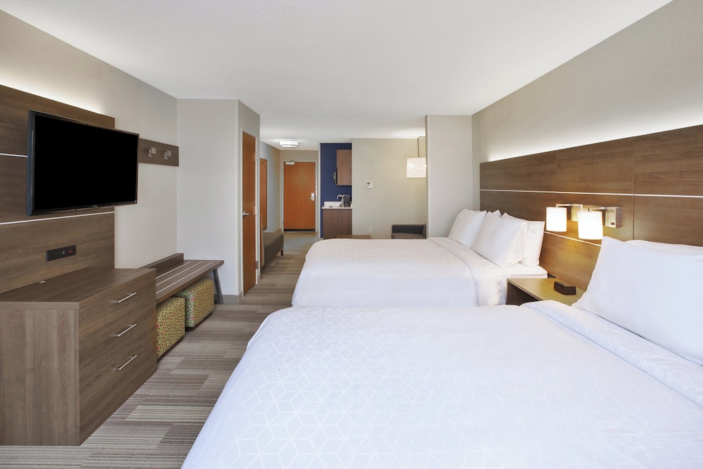 Holiday Inn Express Hotel Suites Auburn Hills 11/65