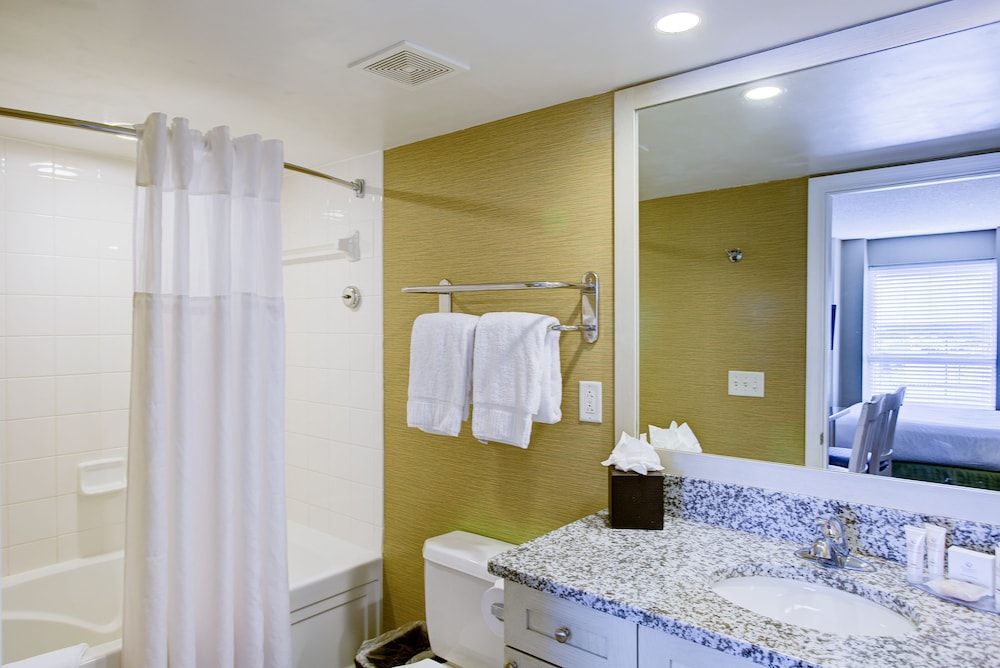 استوديو بسرير مزدوج، Boardwalk Resort And Villas 3/3