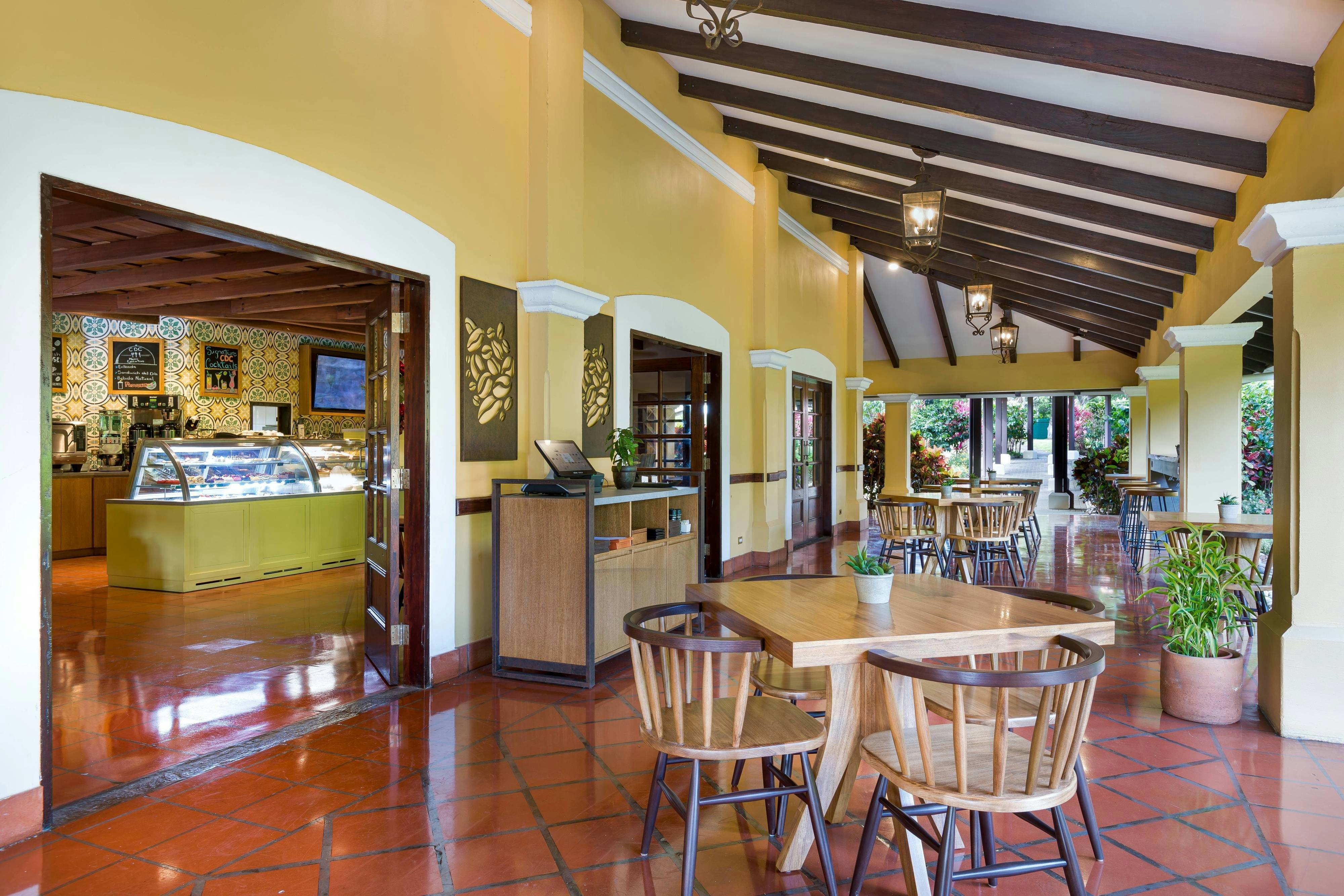 Costa Rica Marriott Hotel Hacienda Belen 37/57