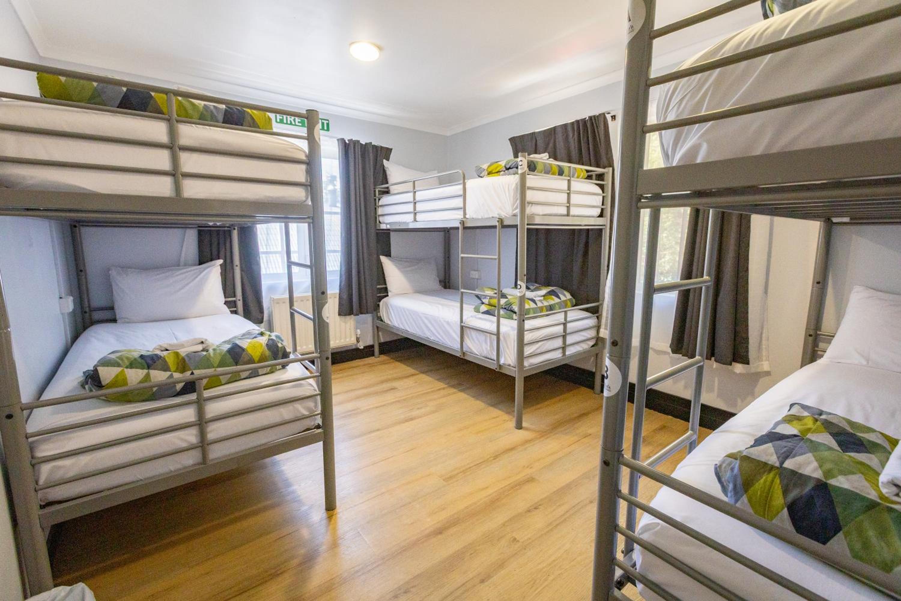 Mixed Dorm