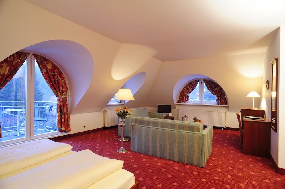 Hotel Villa Gropius 5/49
