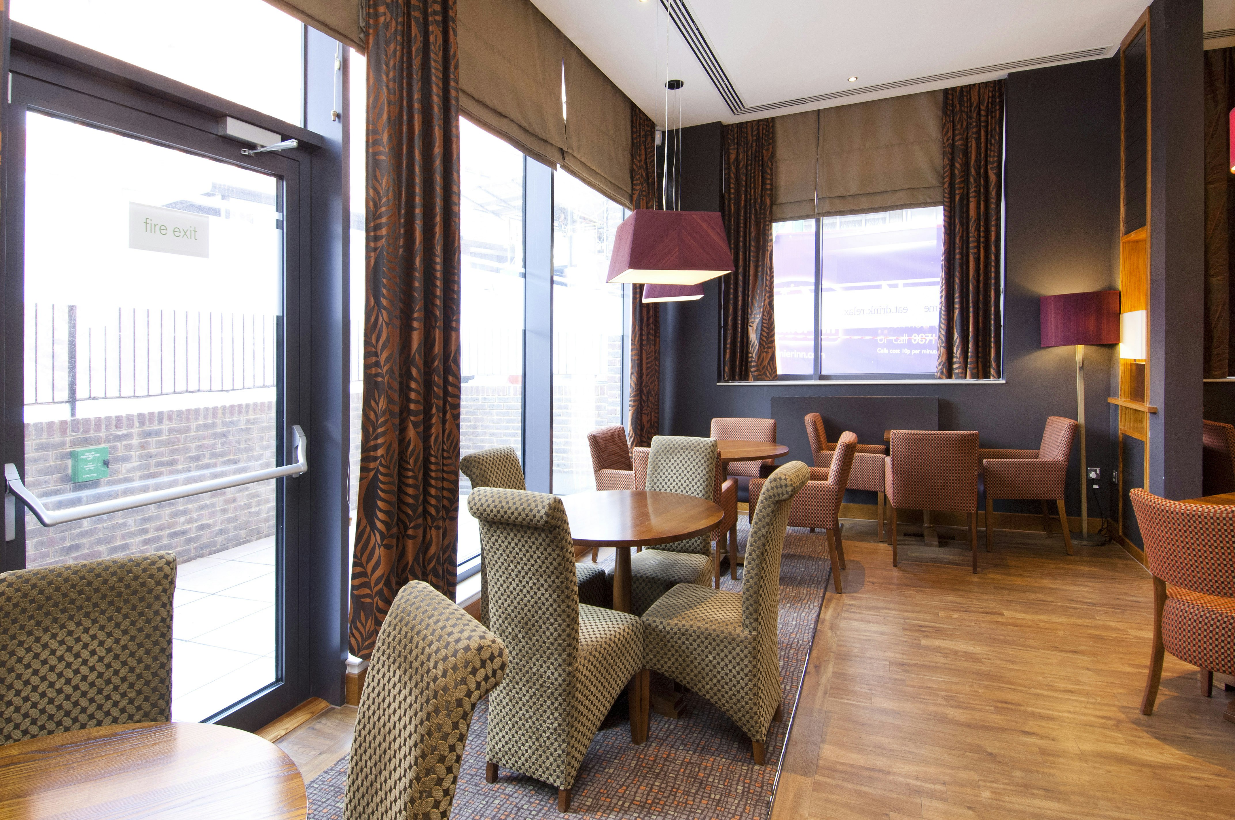 Premier Inn London City (Old Street) 24/45