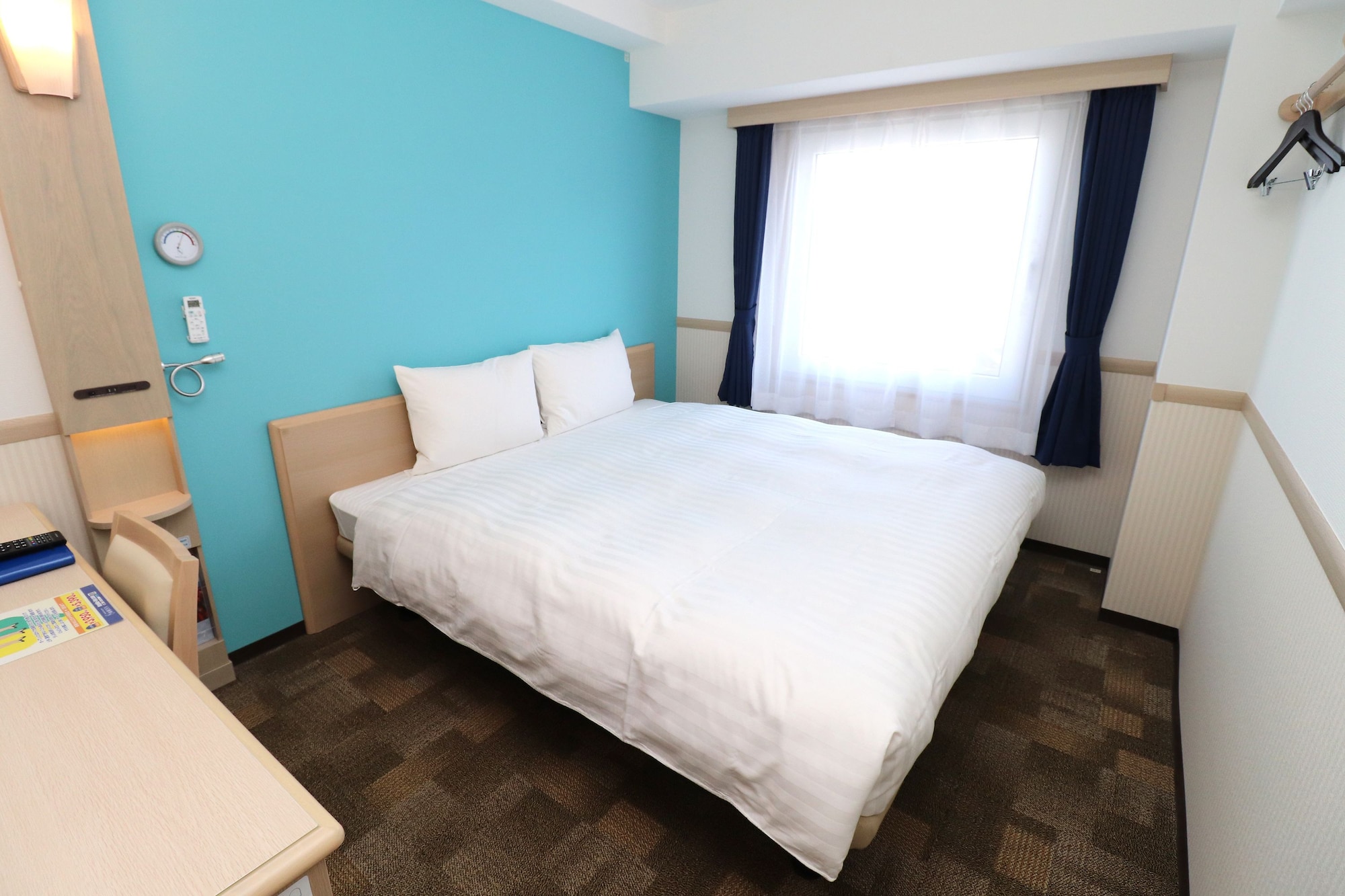 Room, King Bed, Toyoko Inn Toyotashi Ekimae 3/5