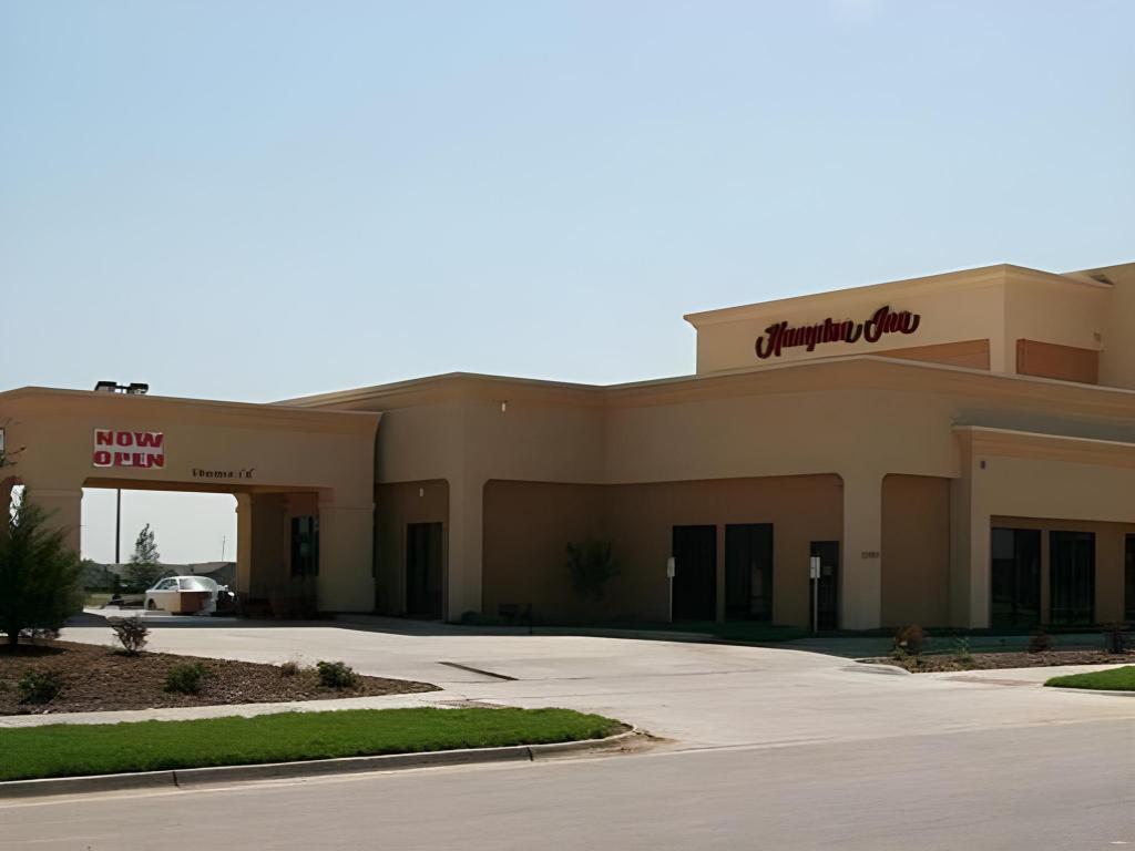 Hampton Inn Derby Wichita Southeast in DERBY - KS