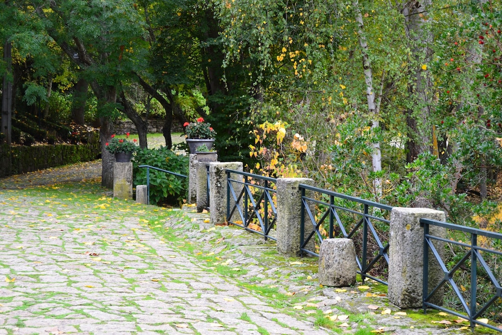 surroundings