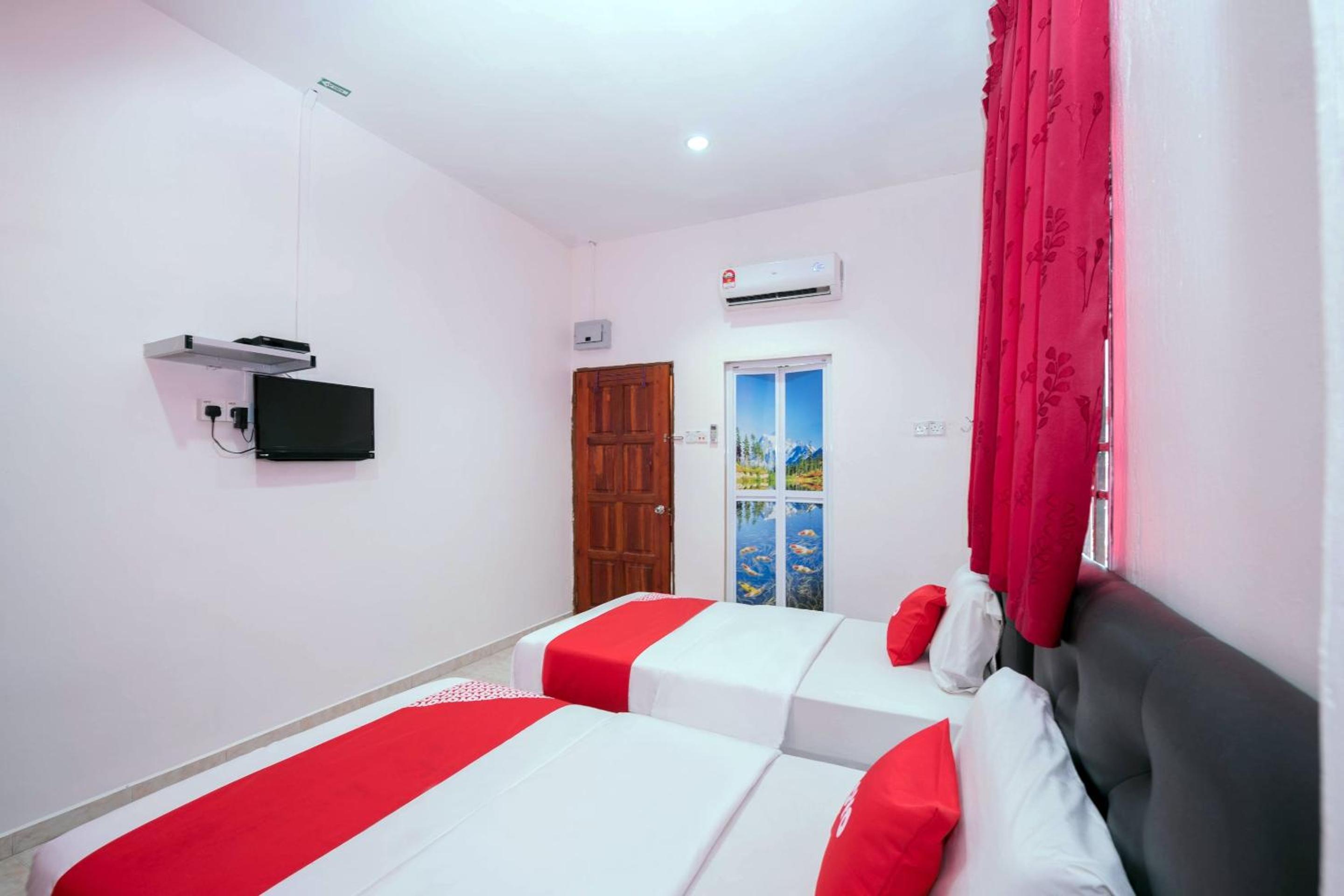 Hotel O Rg Motel 47/63