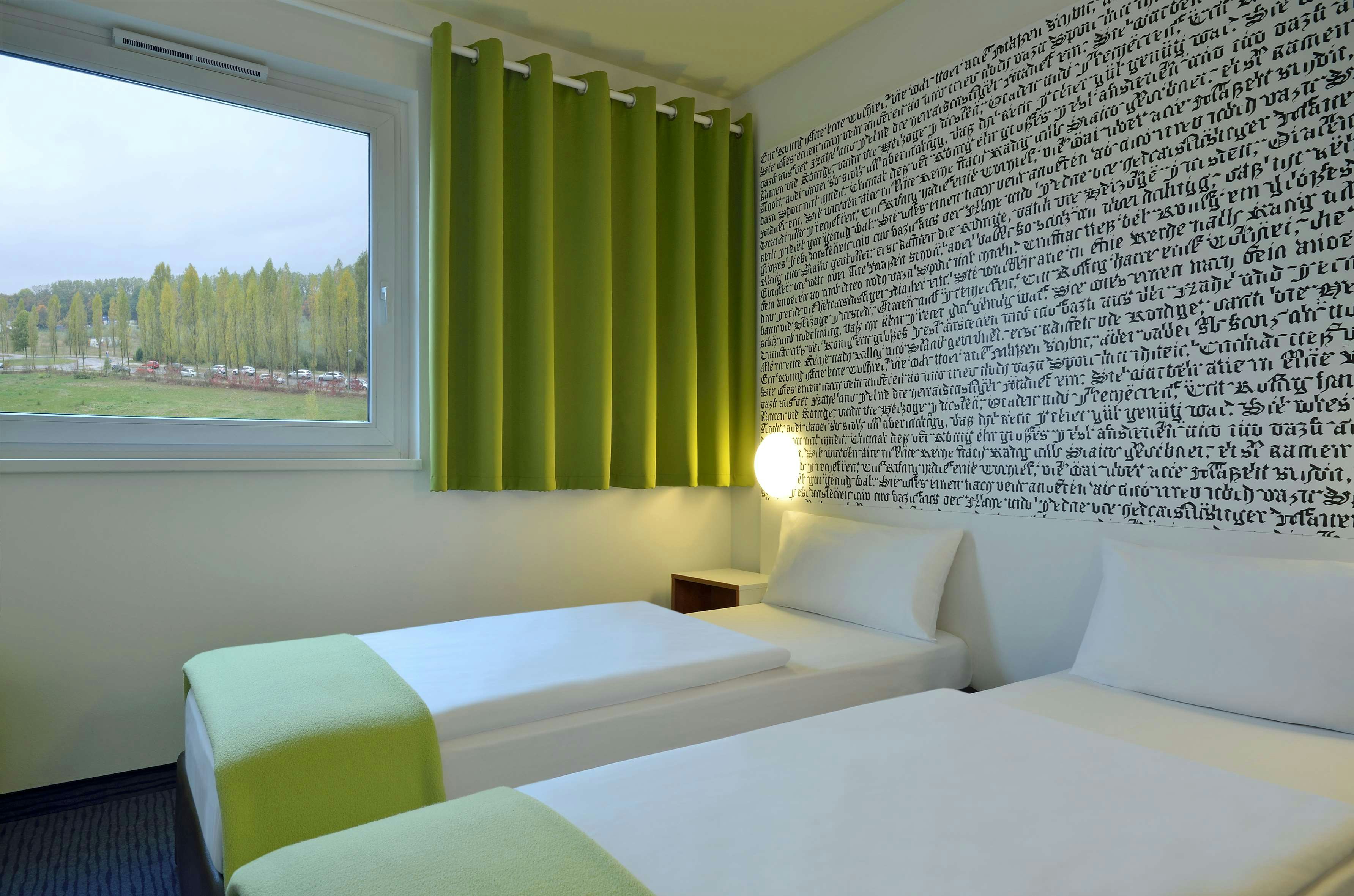 B&B Hotel Muenchen Messe Dornach 9/28