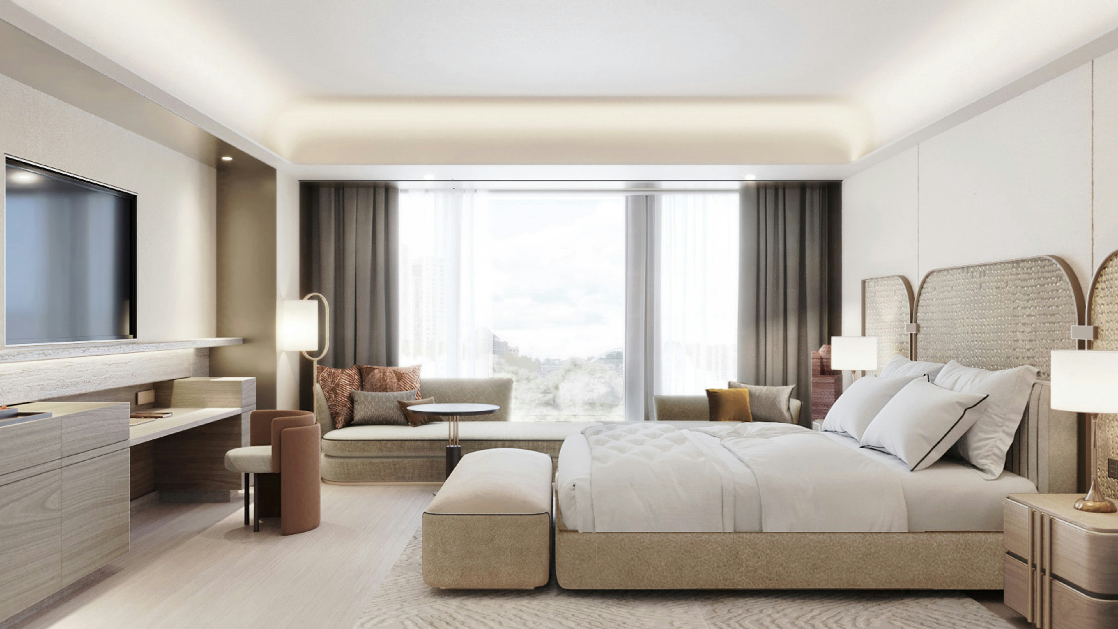 InterContinental Wuxi Taihu New City 7/50