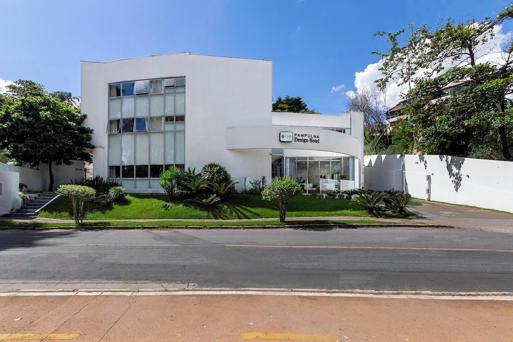 Pampulha Design Hotel 54/61