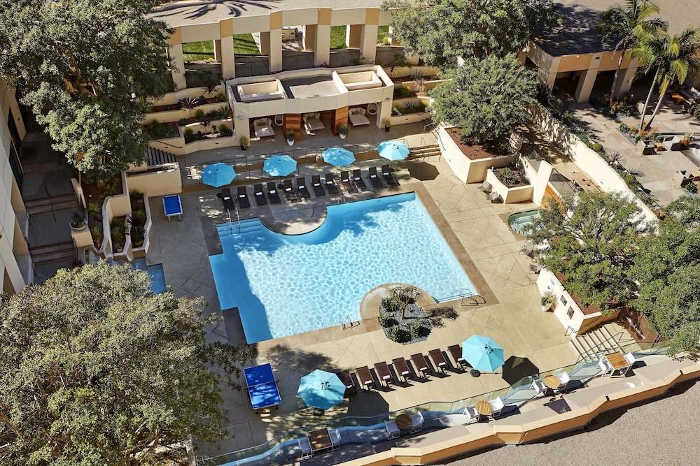 San Diego Marriott Mission Valley 4/58