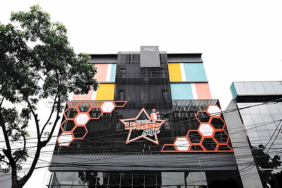 Sans Hotel Roxy Jakarta 4/60