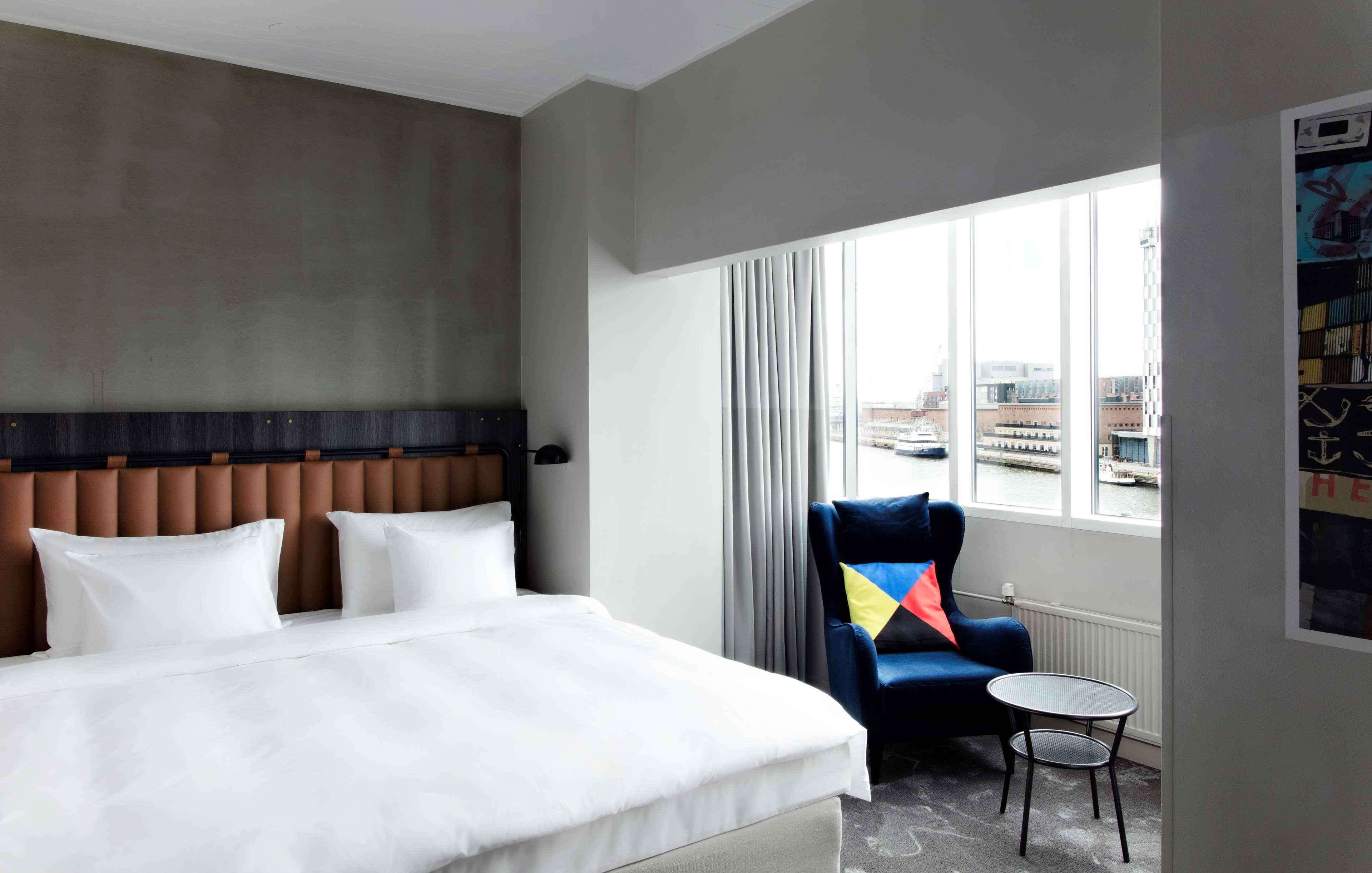 Standard, Double Bed