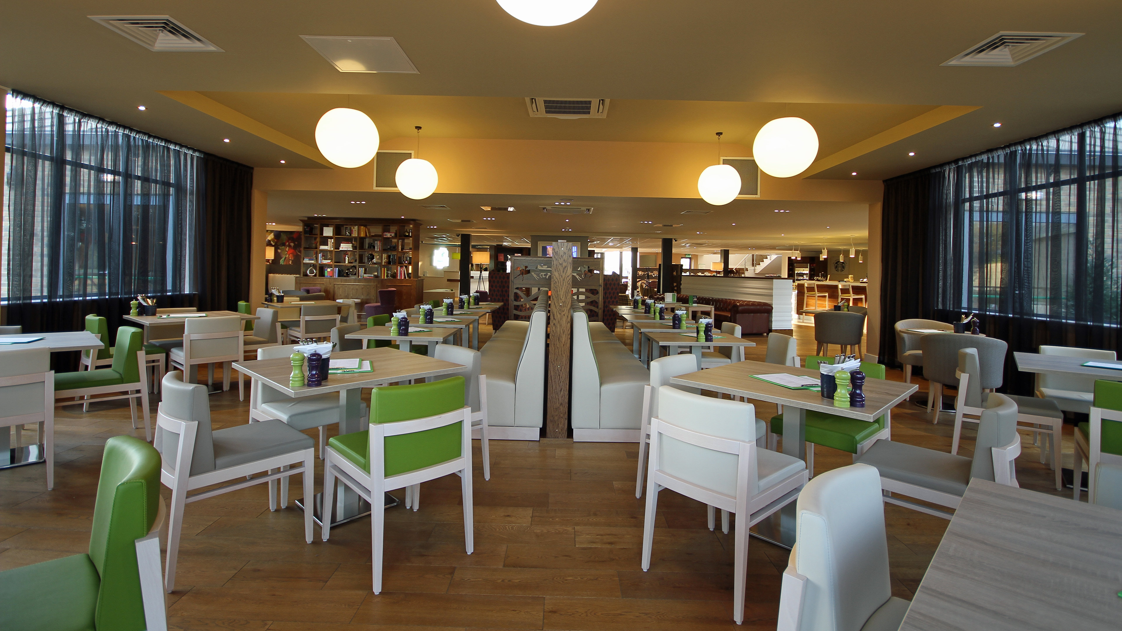 Holiday Inn Huntingdon - Racecourse 32/50