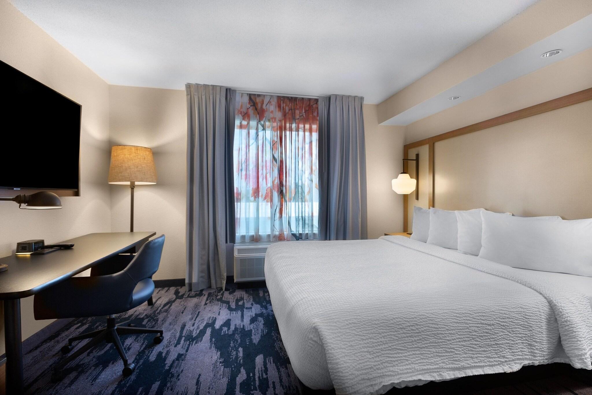 Room, Double Bed, Accessible