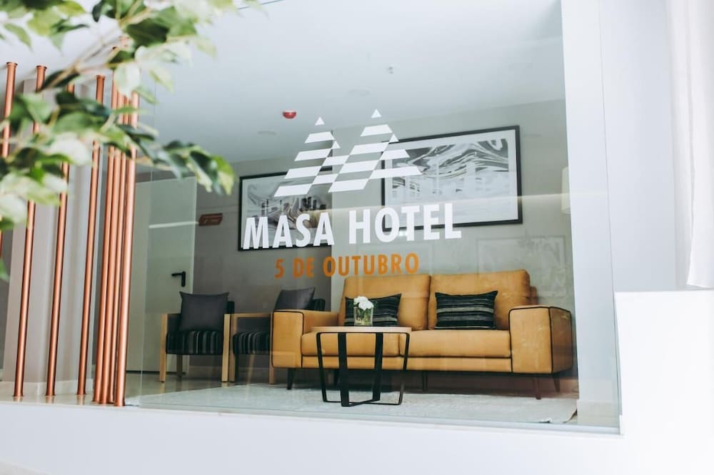 Masa 5 de Outubro 5/33