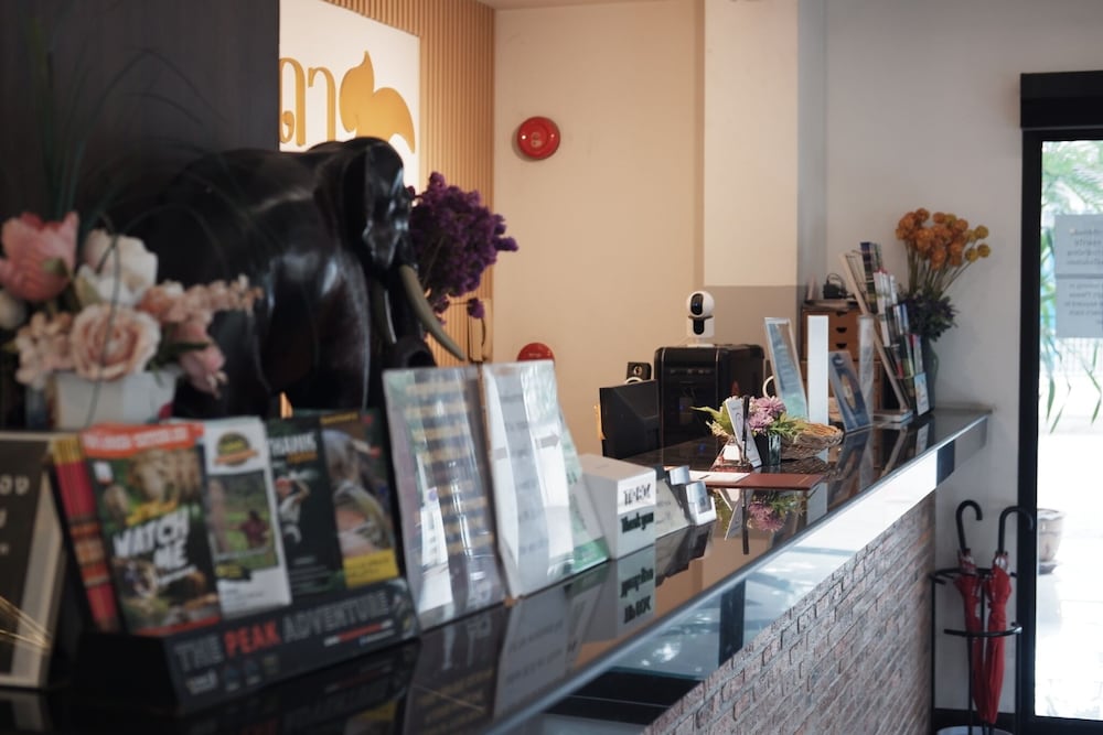 Chorlada Lanna Hotel 9/48
