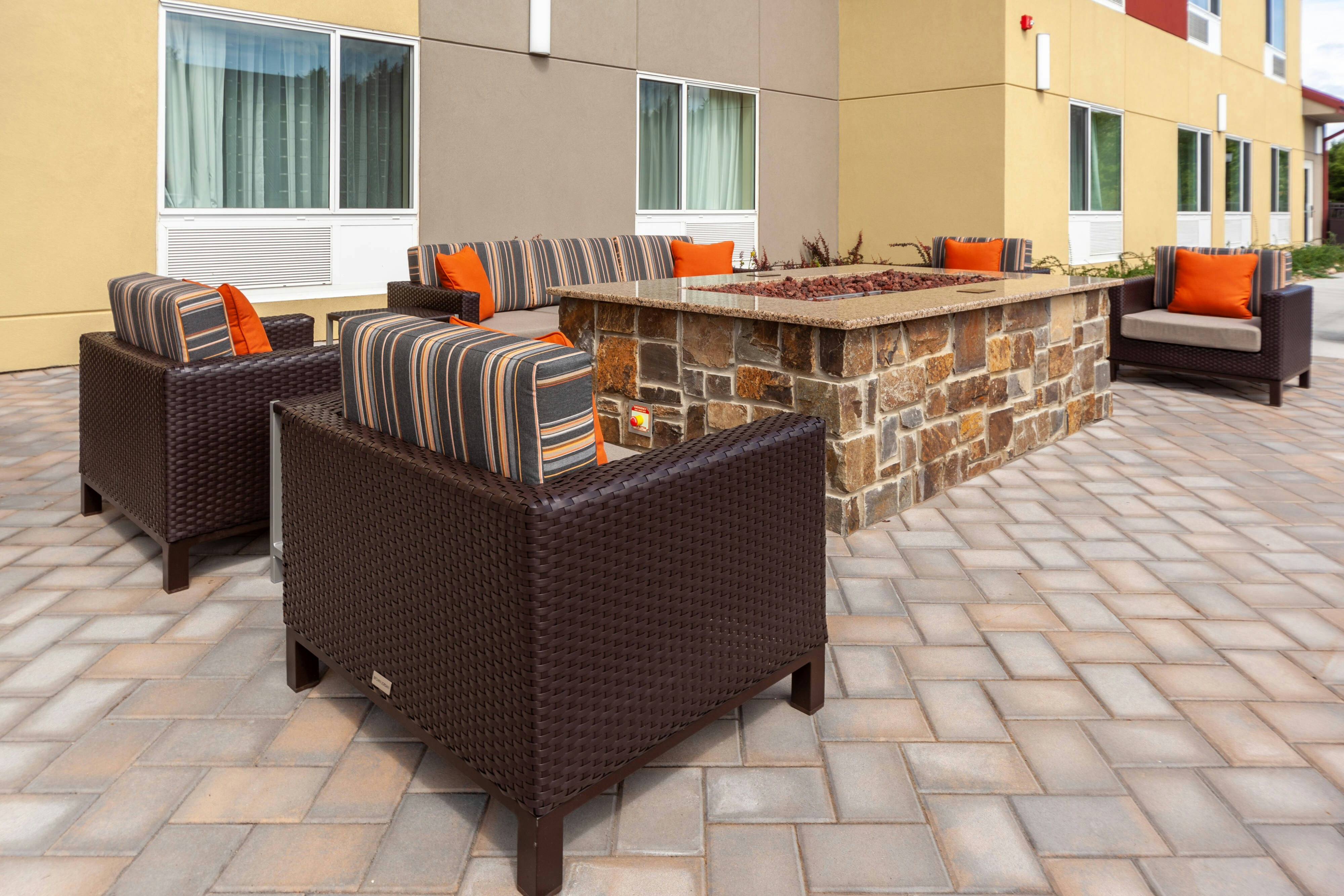 TownePlace Suites by Marriott Front Royal 8/19