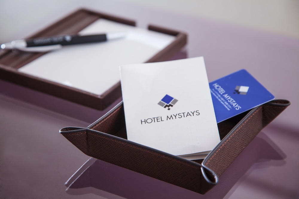 Hotel Mystays Asakusabashi photo4