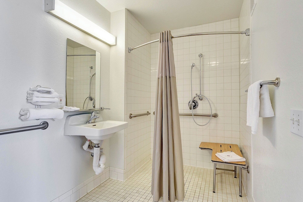 غرفة ديلوكس بسريرين كوين، Motel6 Santa Rosa - South 8/8