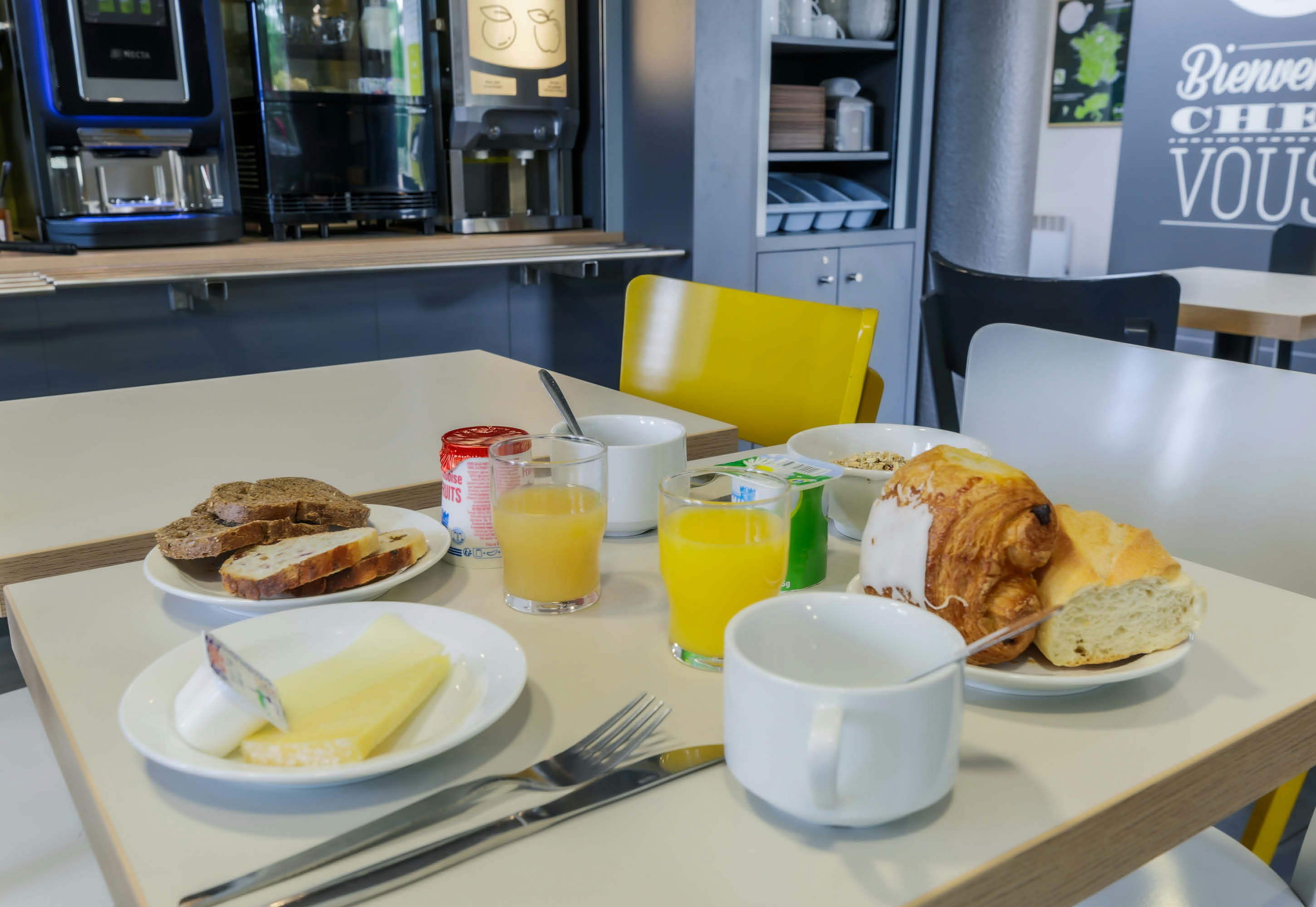 B&B HOTEL Metz Jouy Aux Arches 10/16