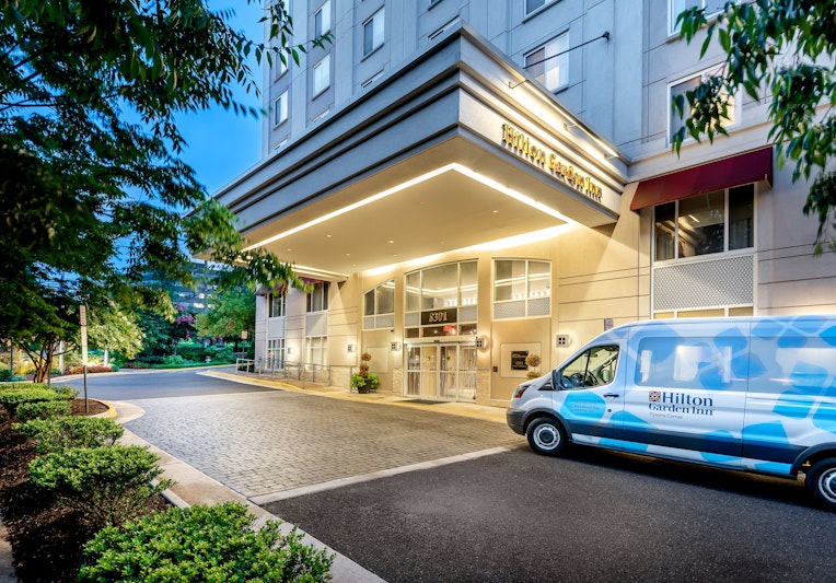 Hilton Garden Inn Tysons Corner 47/48